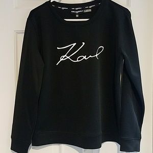 Karl Lagerfeld Sweatshirt